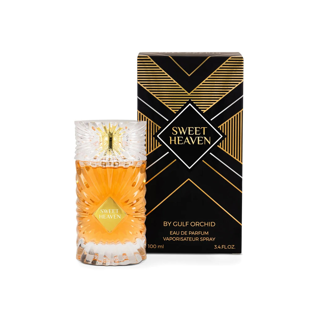 Sweet Heaven by Gulf Orchid Eau de Parfum