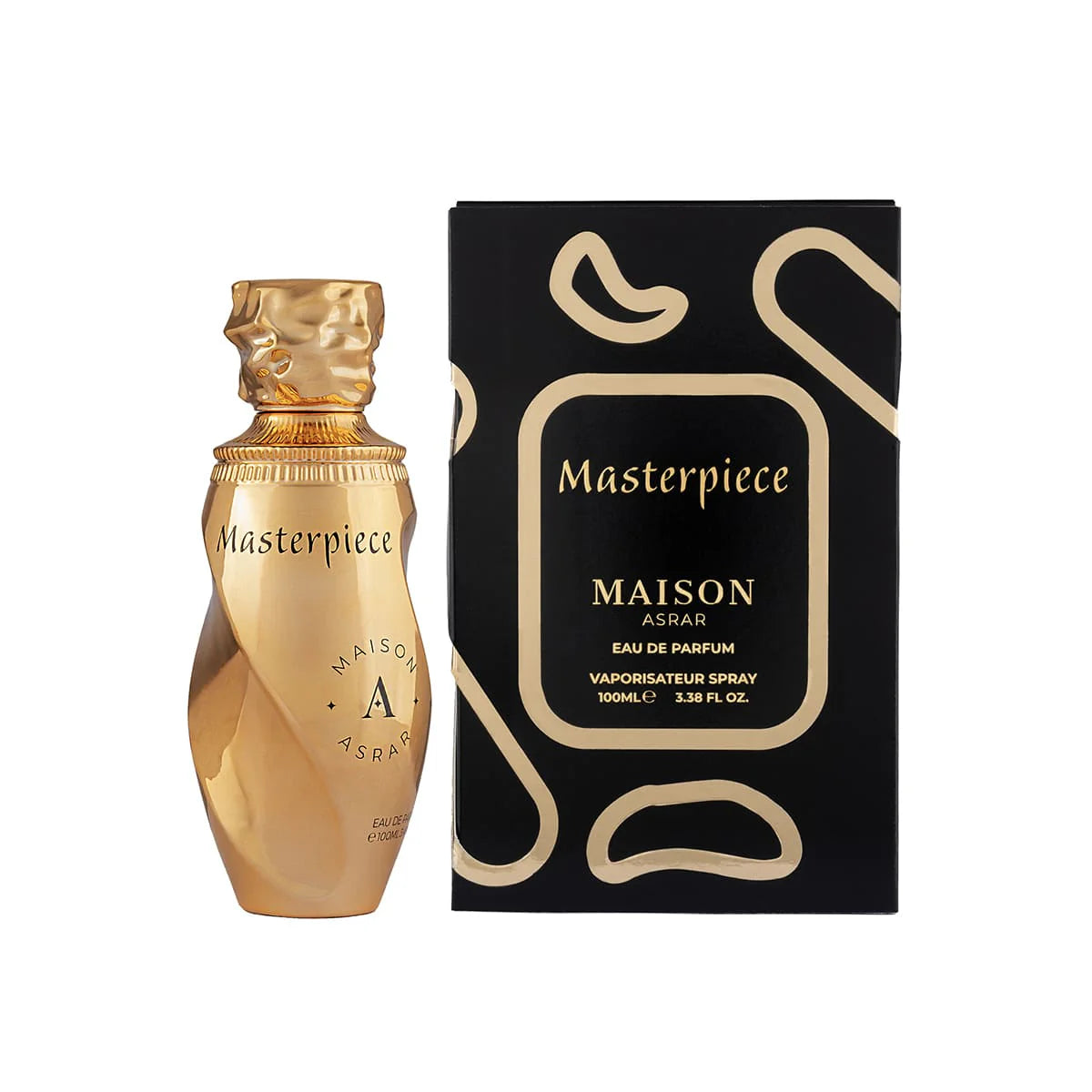 Masterpiece by Maison Asrar