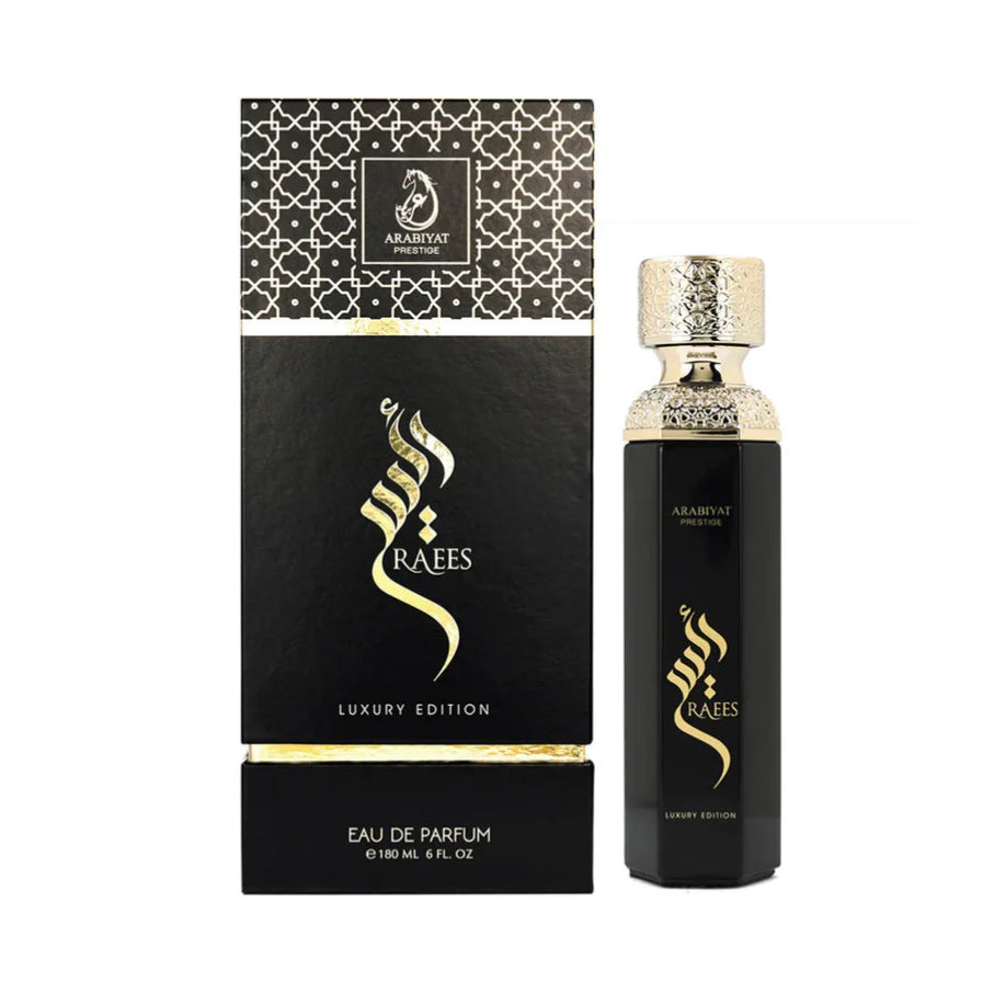 Raees Luxury Edition by Arabiyat Prestige