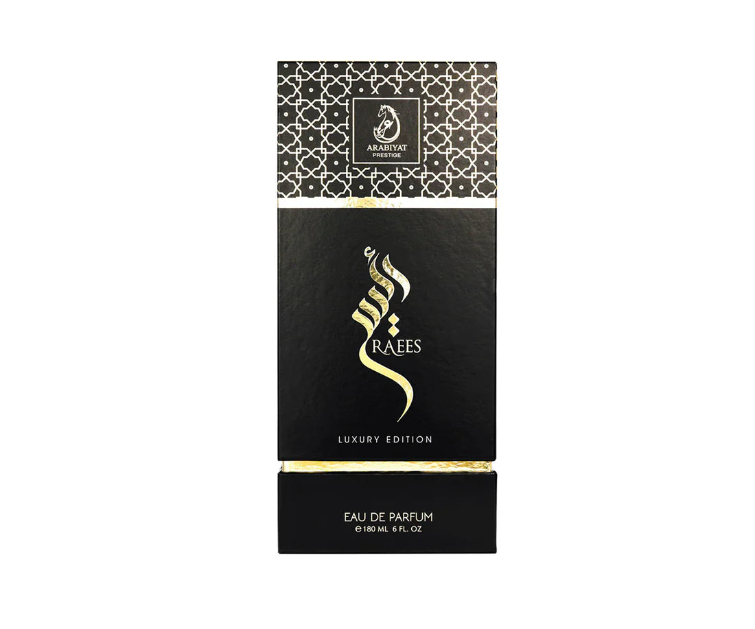 Raees Luxury Edition by Arabiyat Prestige