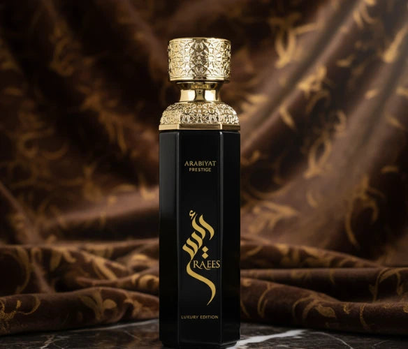 Raees Luxury Edition by Arabiyat Prestige