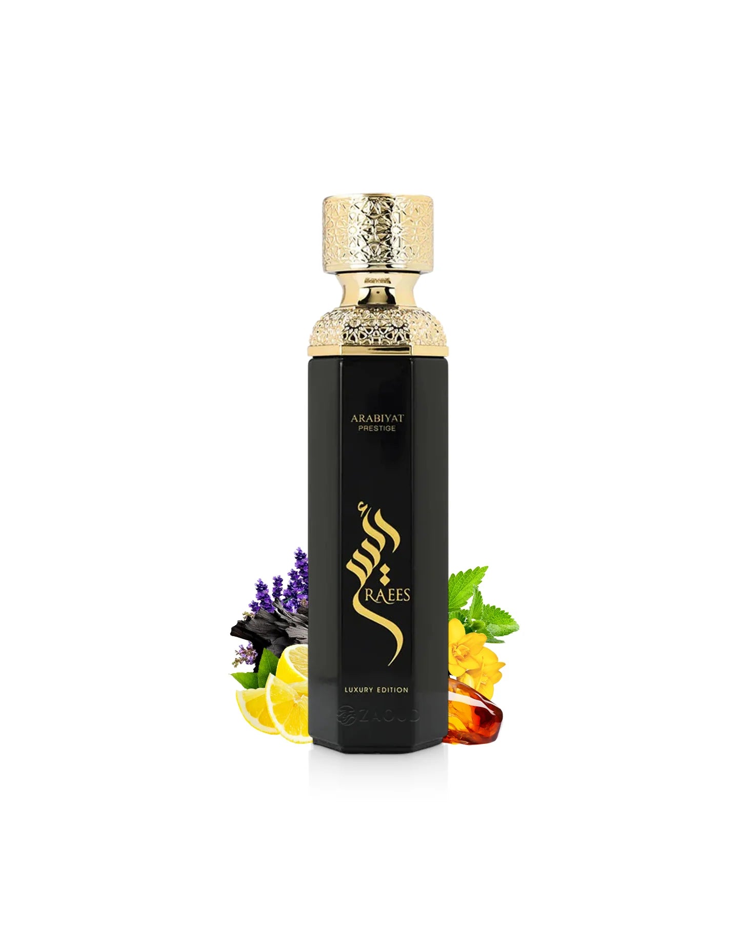 Raees Luxury Edition by Arabiyat Prestige