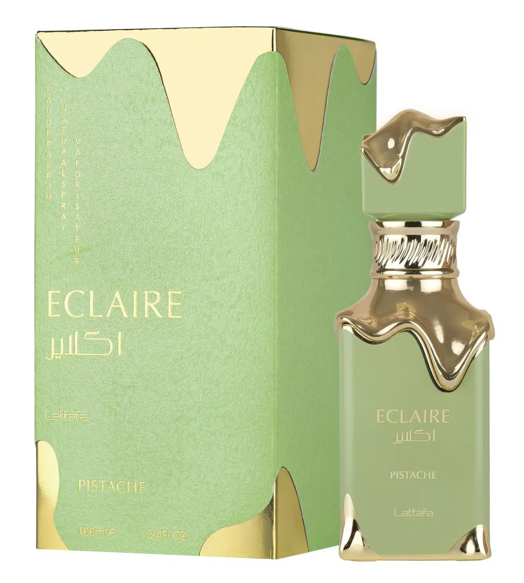 Eclaire Pistache by Lattafa 100 ml