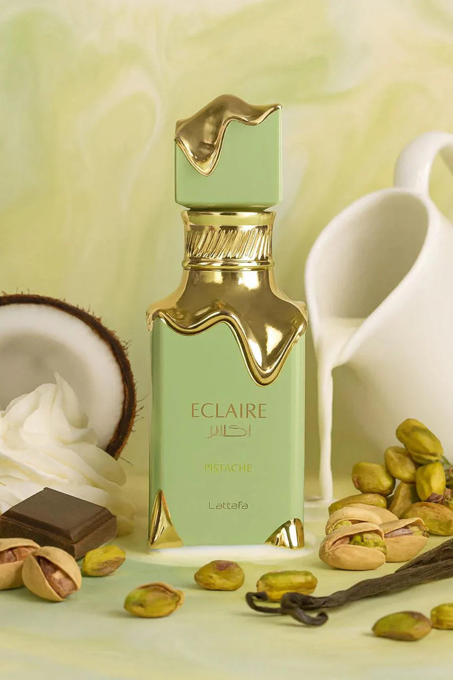 Eclaire Pistache by Lattafa 100 ml