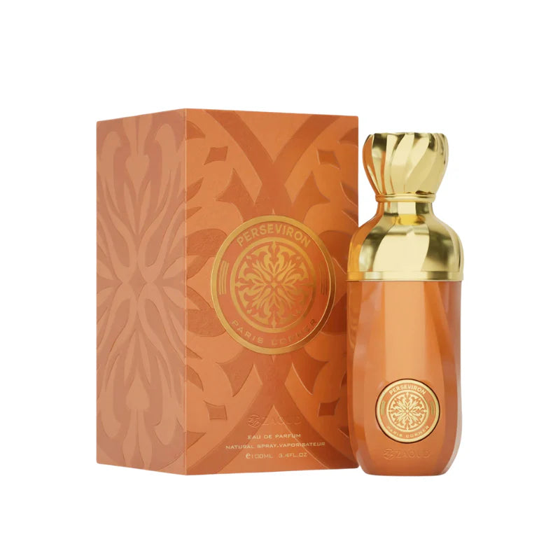 Perseviron by Paris Corner