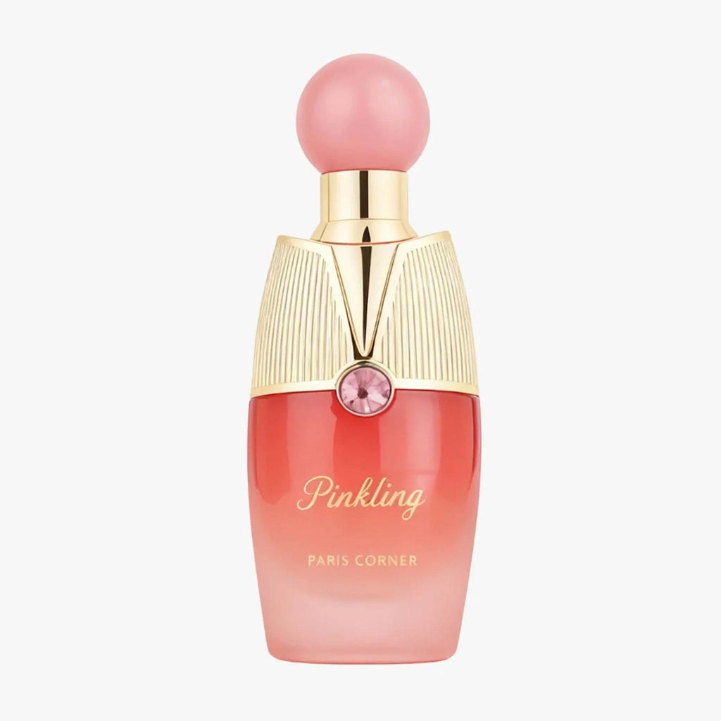 Pinkling by Paris Corner