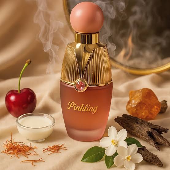 Pinkling by Paris Corner