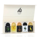 Lattafa Pride Gift Set Collection No. 1 – 5×20 ml EDP