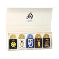 Lattafa Pride Collection No. 3 Gift Set – 5×20 ml Eau de Parfum Gift Set