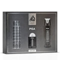 Lattafa Pride Pisa 3‑Piece Gift Set – Unisex Eau de Parfum