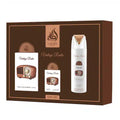 Lattafa Pride Vintage Radio Gift Set – 3‑Piece Eau de Parfum