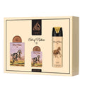 Lattafa Pride Art of Nature II Gift Set – 3-Piece EDP Collection