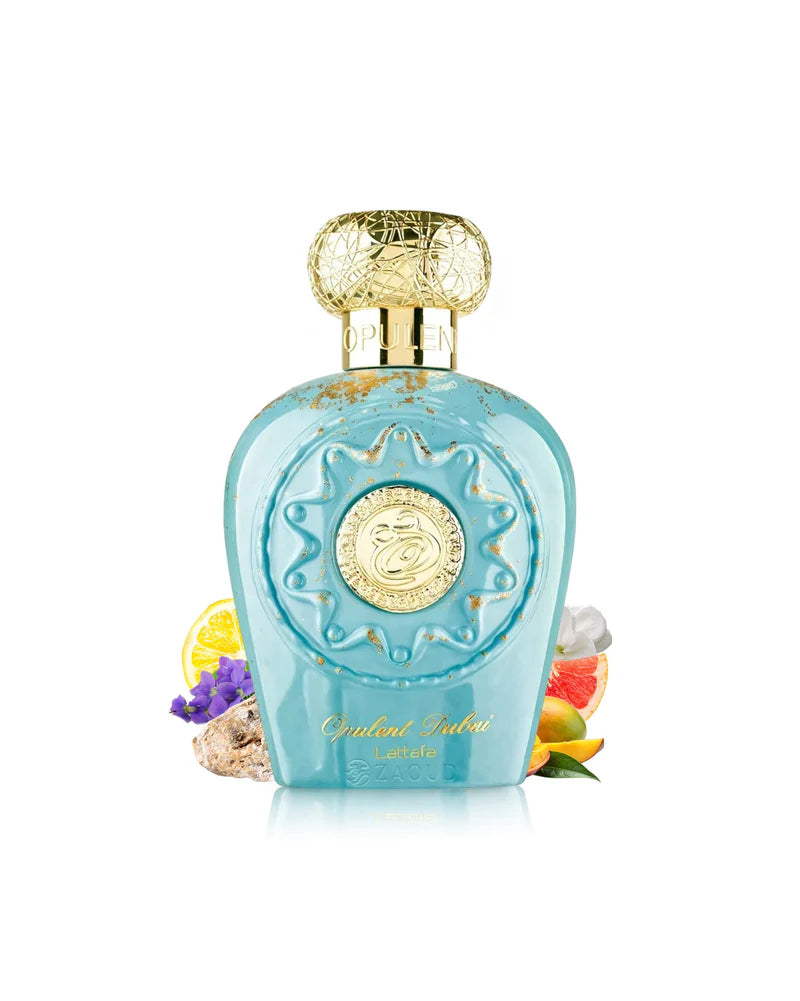 Opulent Dubai by Lattafa Eau de Parfum 100 ml