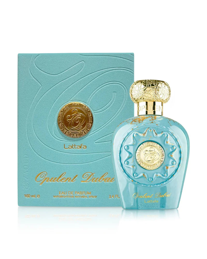 Opulent Dubai by Lattafa Eau de Parfum 100 ml