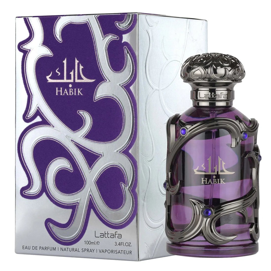 Habik For Him by Lattafa Eau de Parfum 100ml