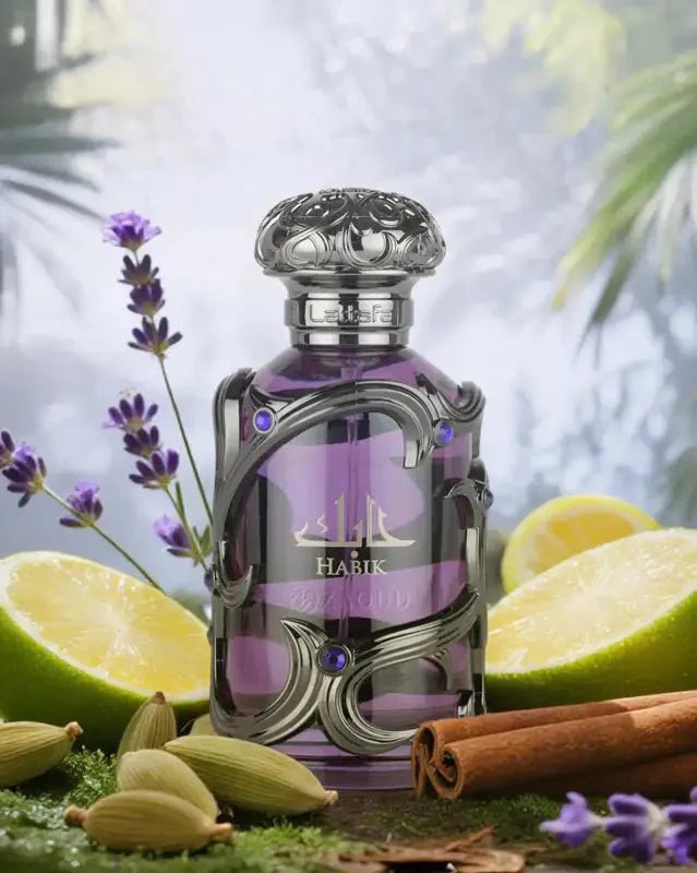 Habik For Him by Lattafa Eau de Parfum 100ml