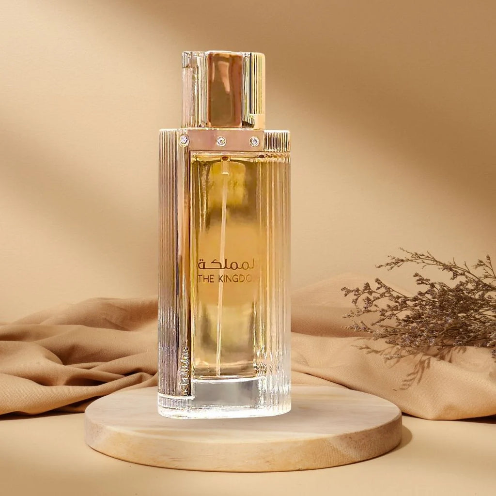 The Kingdom For Her by Lattafa Eau de Parfum 100ml
