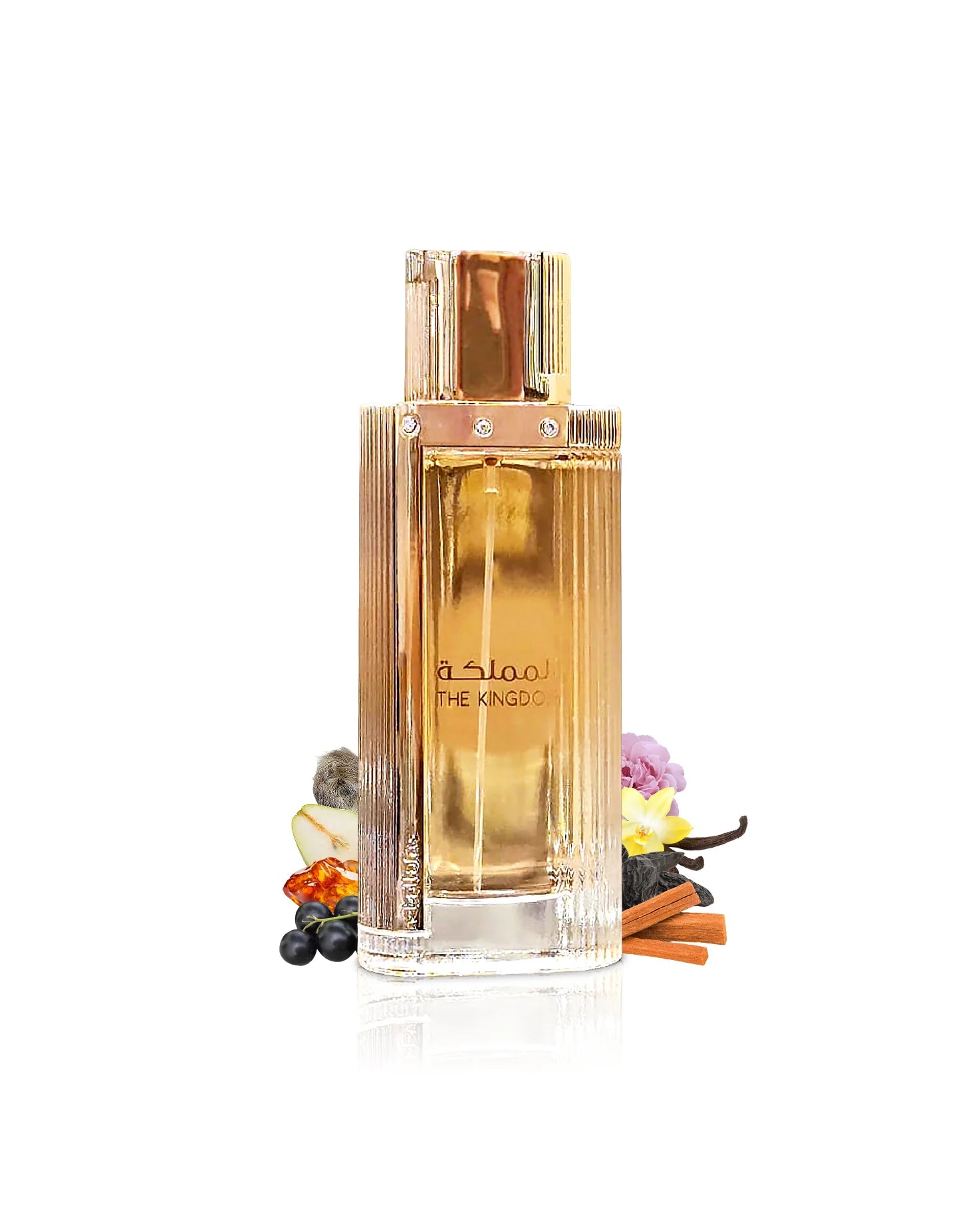 The Kingdom For Her by Lattafa Eau de Parfum 100ml