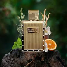 The Kingdom For Him by Lattafa Eau de Parfum 100ml