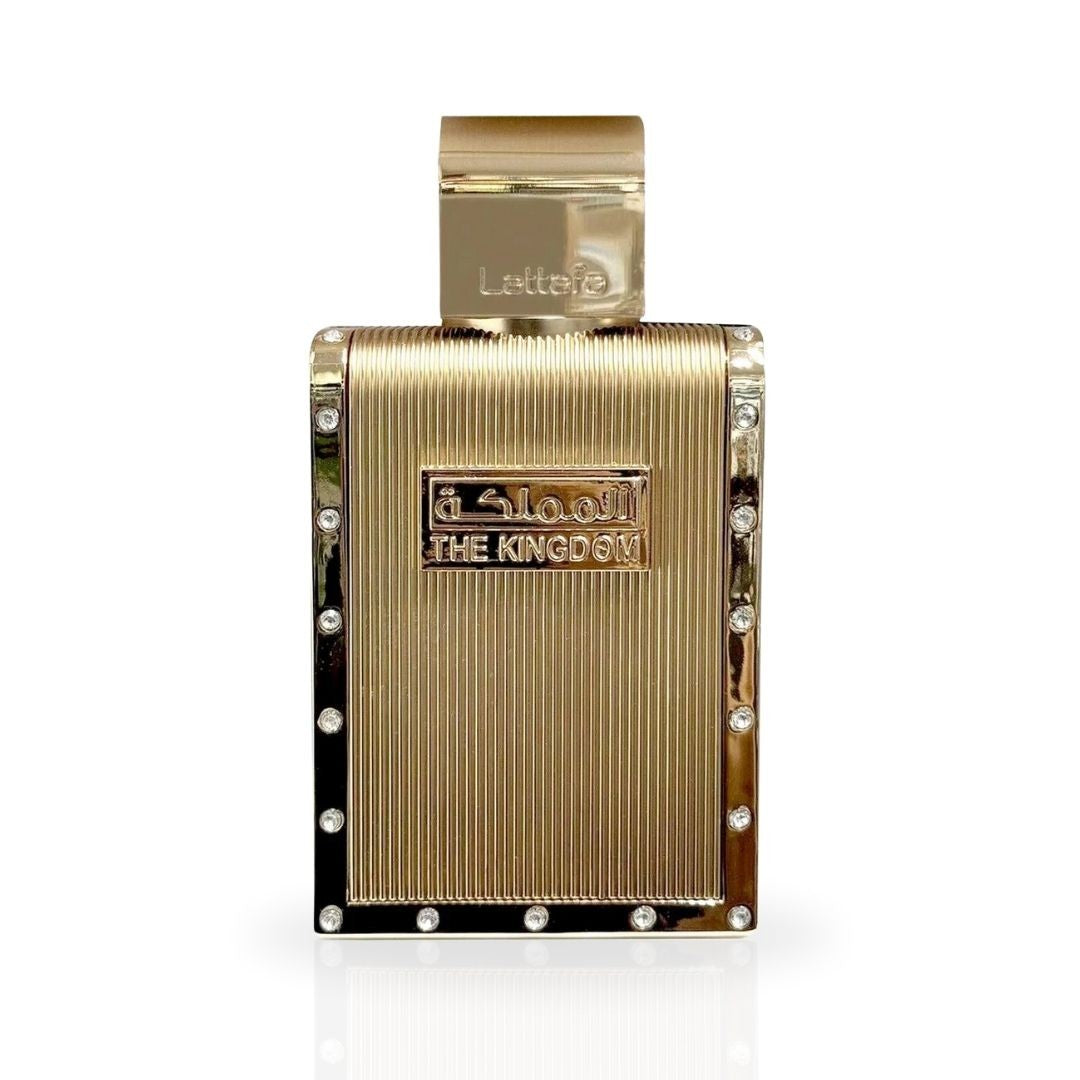 The Kingdom For Him by Lattafa Eau de Parfum 100ml