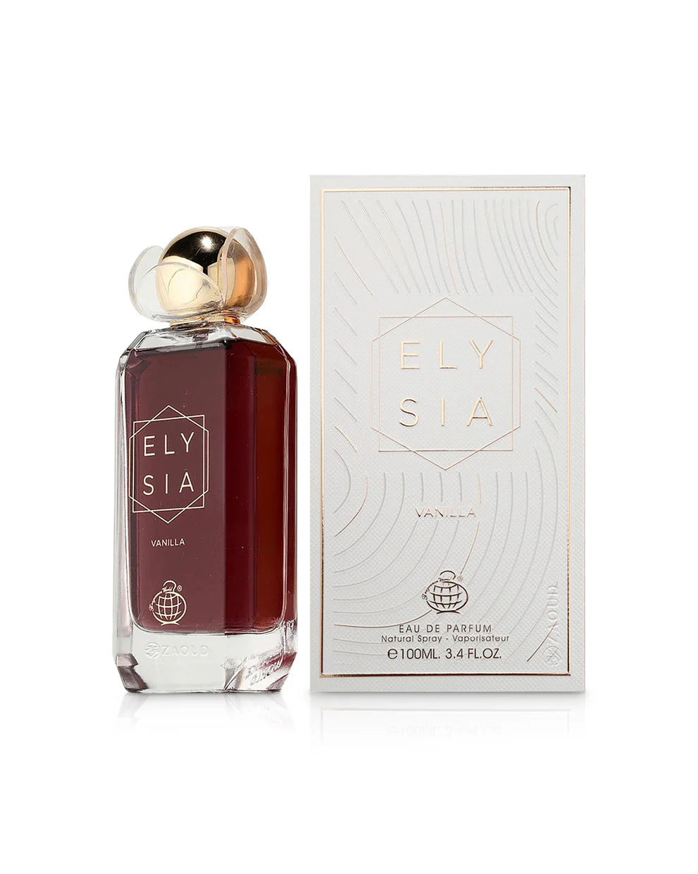 Elysia Vanilla by Fragrance World Eau de Parfum 100 ml