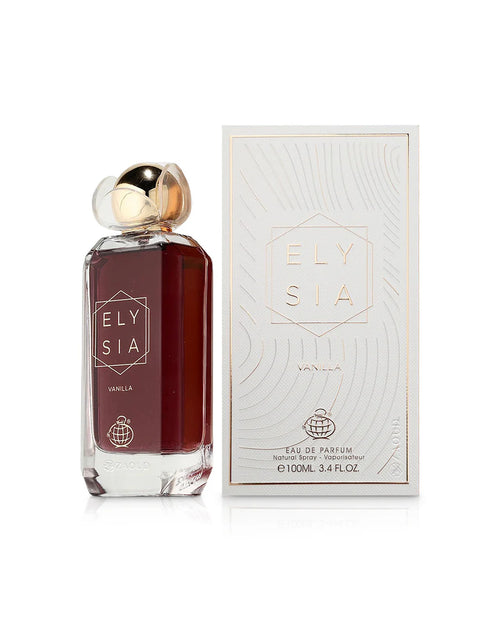 Elysia Vanilla by Fragrance World Eau de Parfum 100 ml