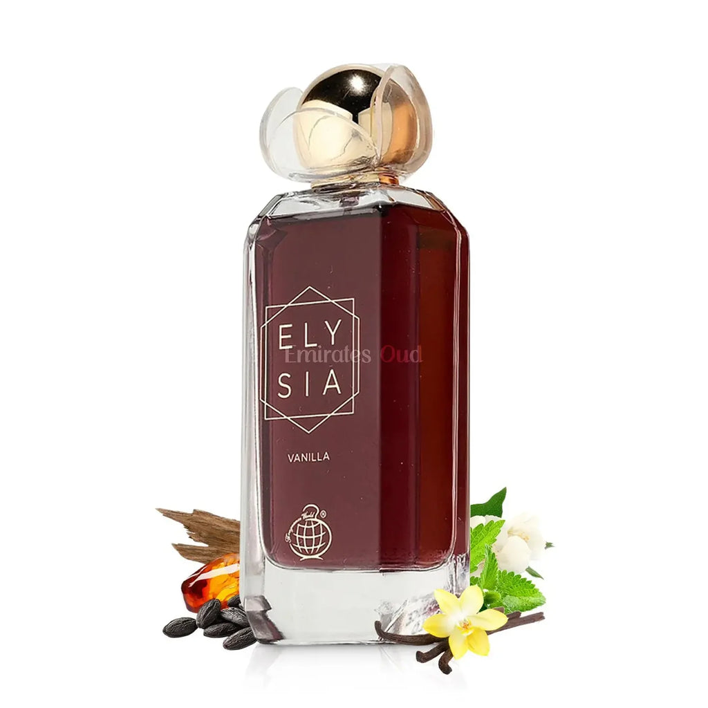 Elysia Vanilla by Fragrance World Eau de Parfum 100 ml