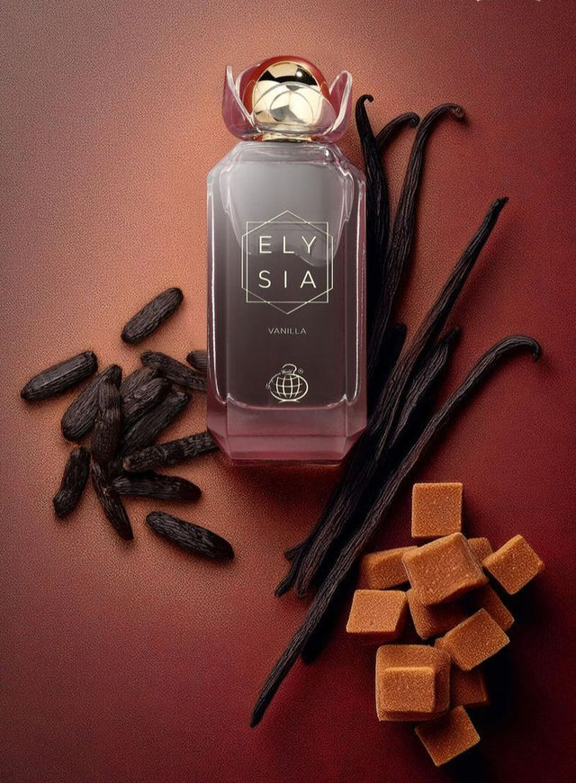 Elysia Vanilla by Fragrance World Eau de Parfum 100 ml