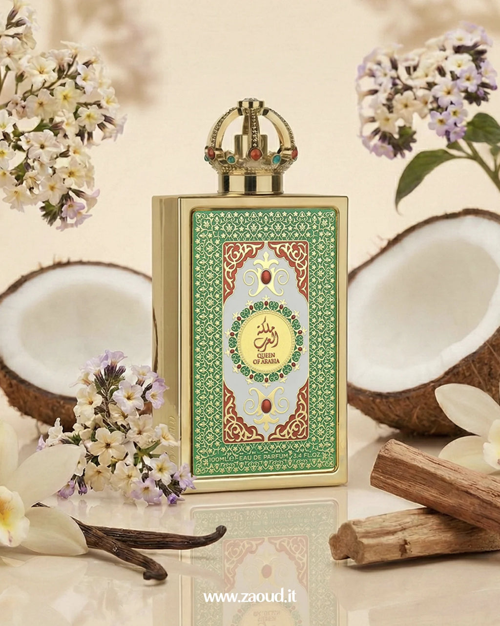 Queen of Arabia by Lattafa Eau de Parfum 100 ml