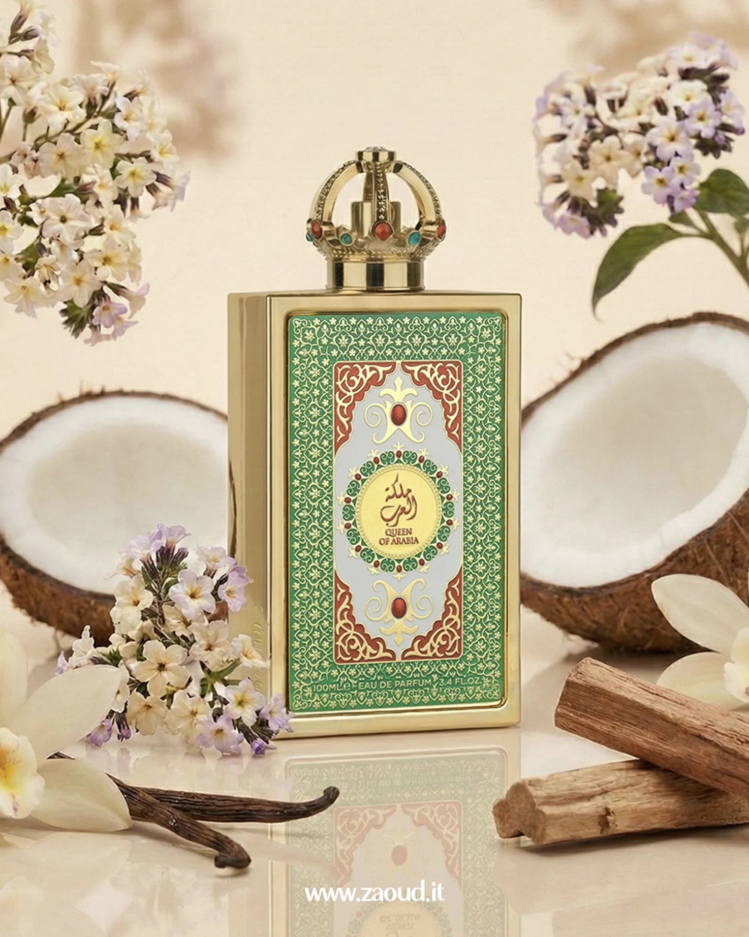 Queen of Arabia by Lattafa Eau de Parfum 100 ml