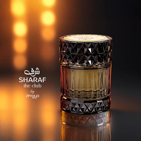 Sharaf The Club by Zimaya Eau de Parfum