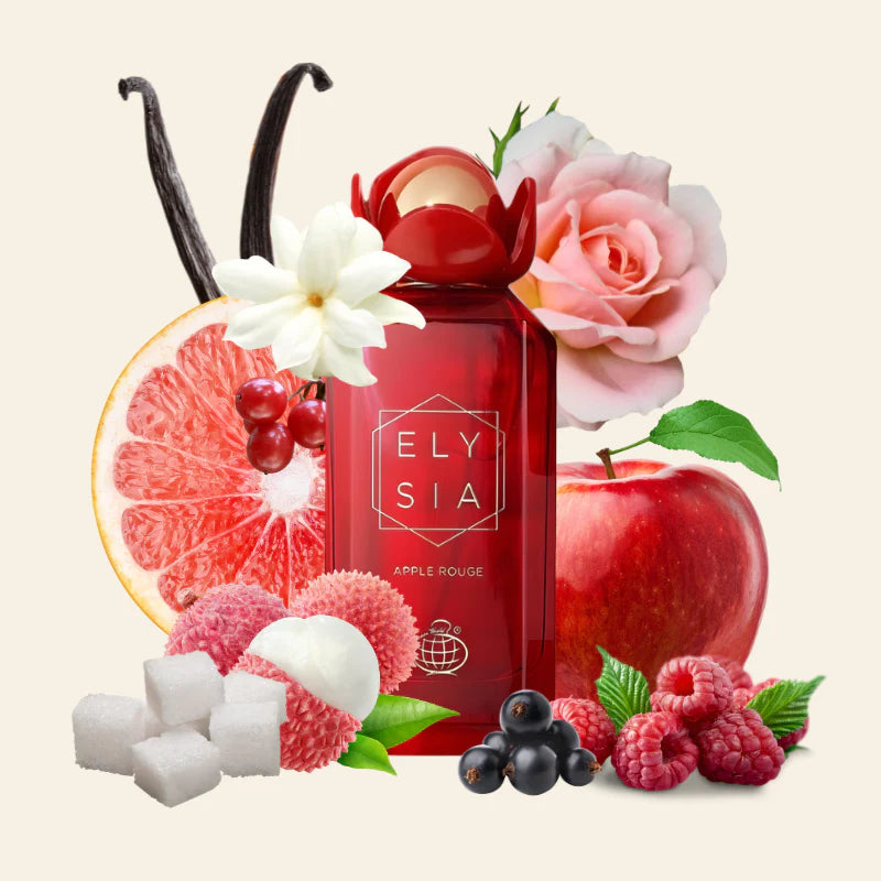Elysia Apple Rouge by Fragrance World