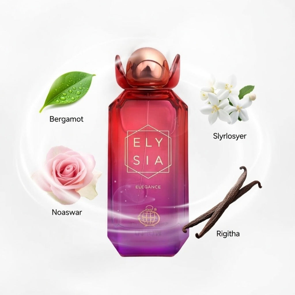 Elysia Elegance by Fragrance World
