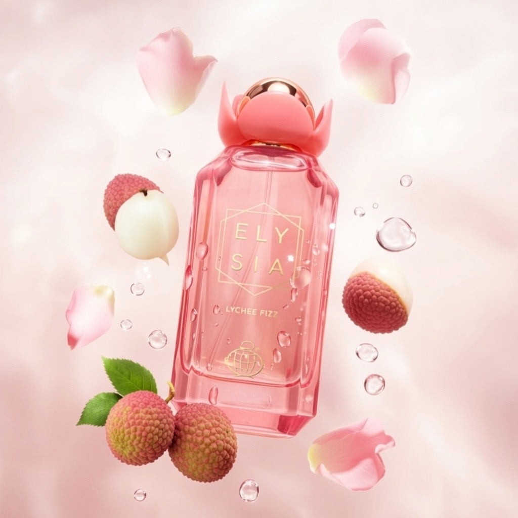 Elysia Lychee Fizz by Fragrance World