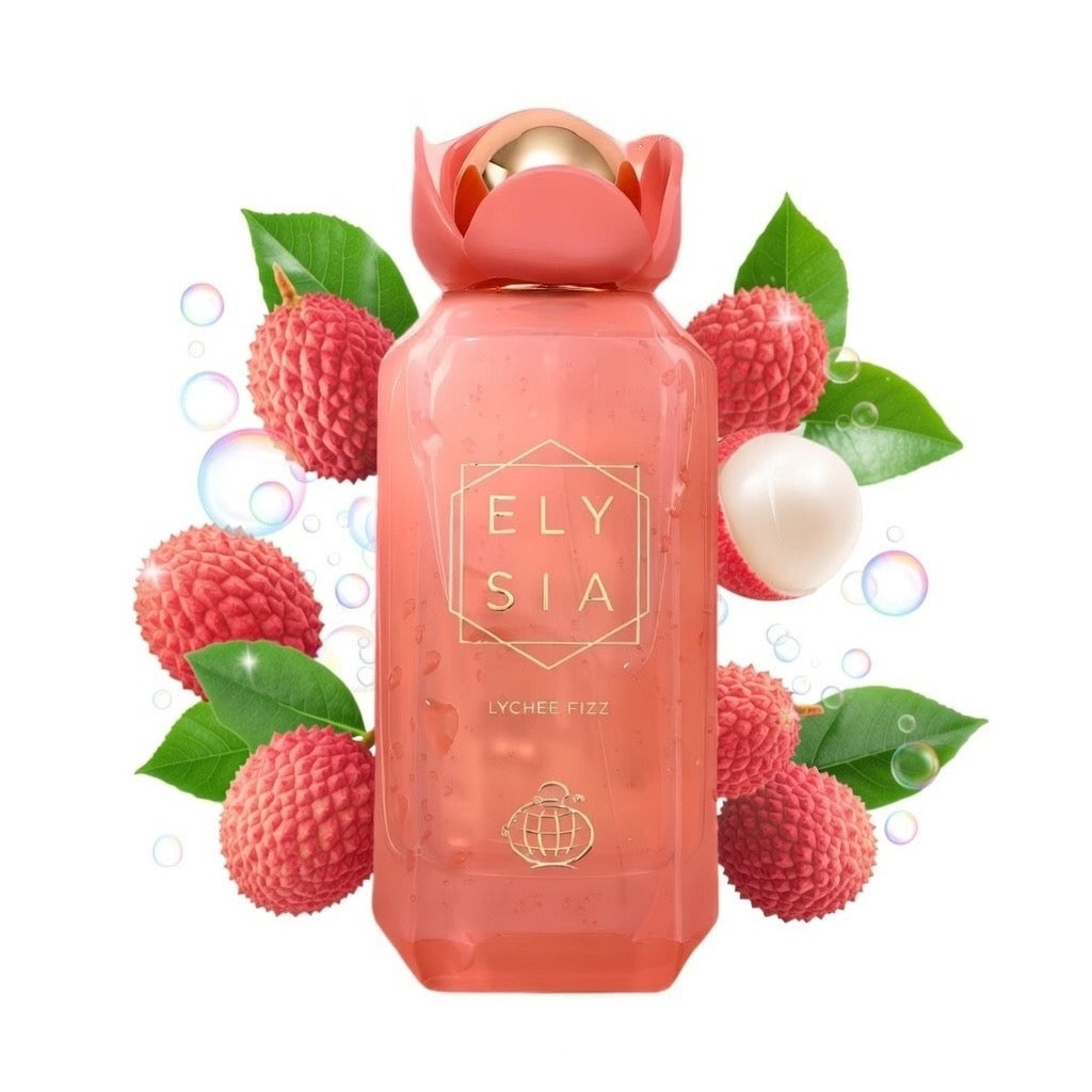 Elysia Lychee Fizz by Fragrance World