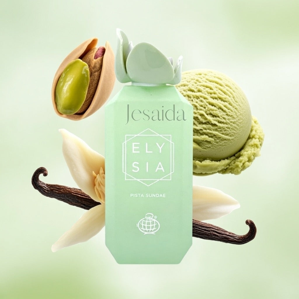 Elysia Pista Sundae by Fragrance World