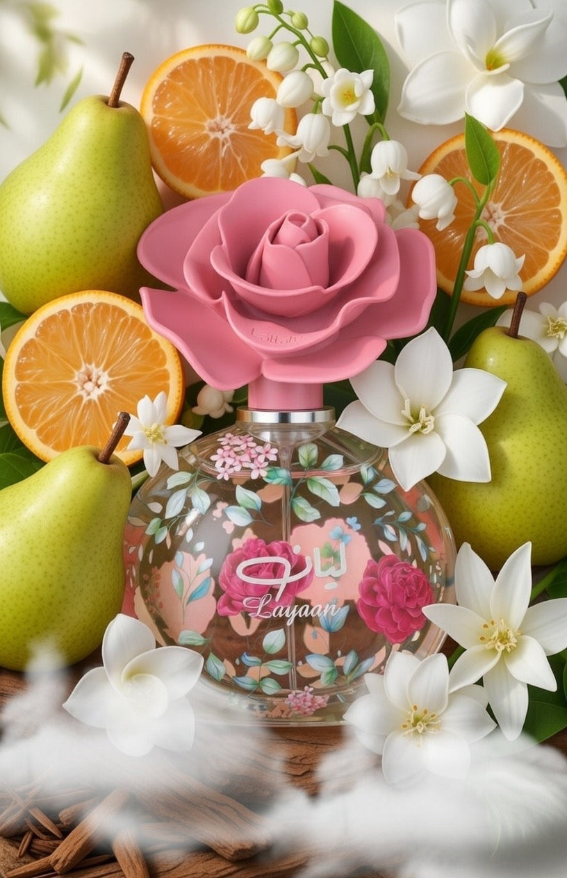 Layaan by Lattafa Perfumes