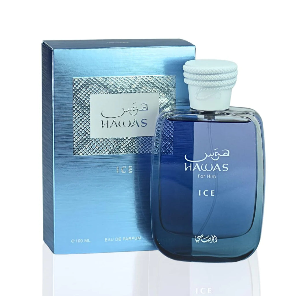 Hawas Ice by Rasasi Eau de Parfum 100ml