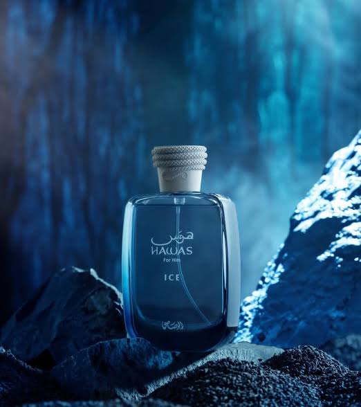 Hawas Ice by Rasasi Eau de Parfum 100ml