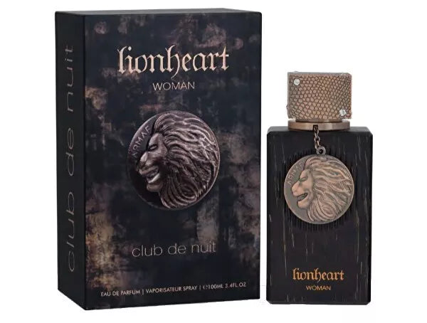 Club de Nuit Lionheart Woman by Armaf