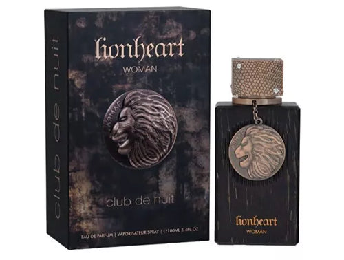 Club de Nuit Lionheart Woman by Armaf