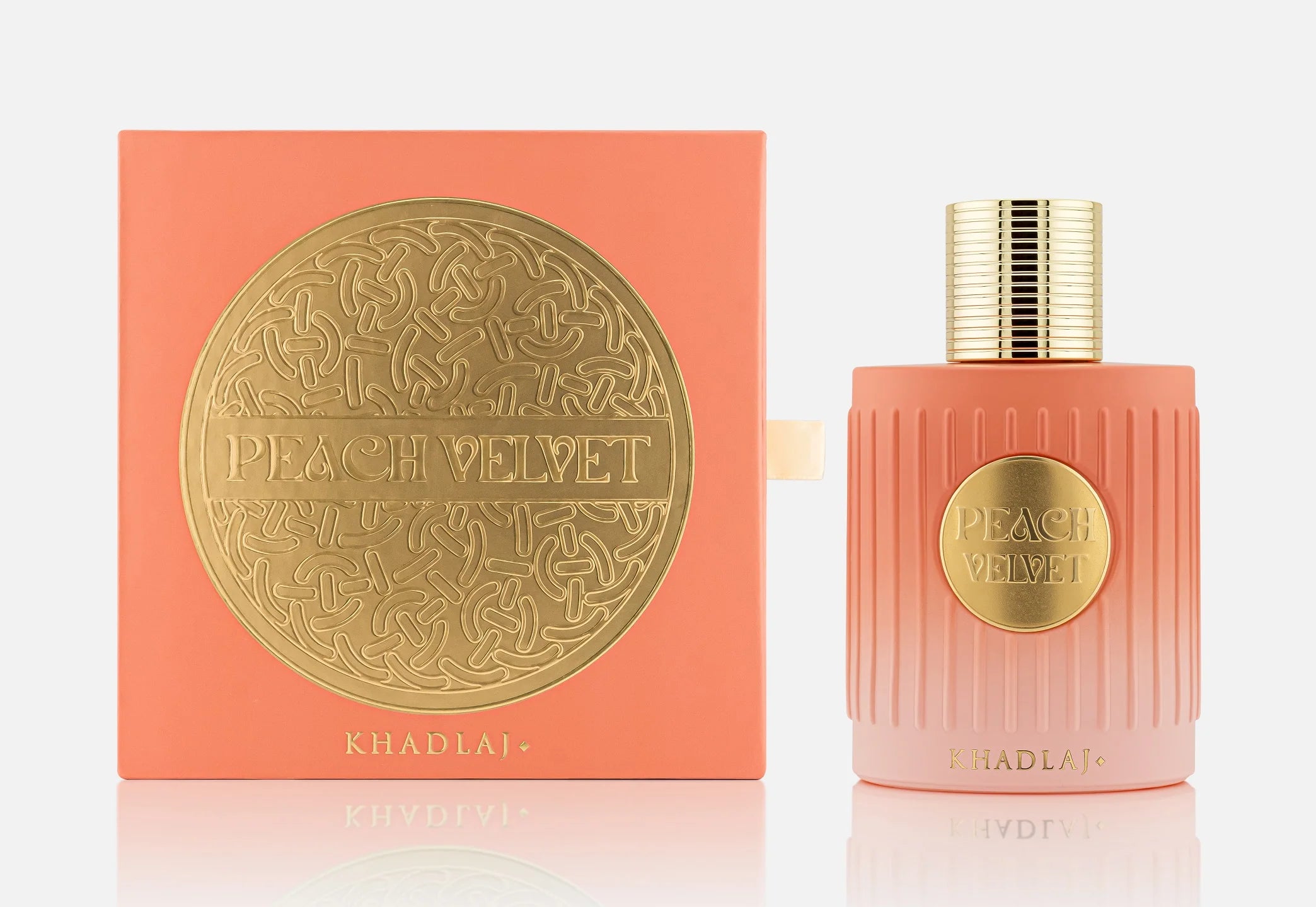 Peach Velvet by Khadlaj Perfumes 100 ml Eau de Parfum