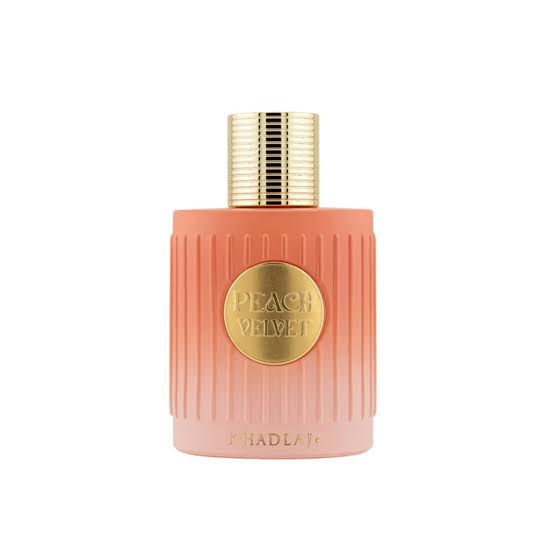 Peach Velvet by Khadlaj Perfumes 100 ml Eau de Parfum
