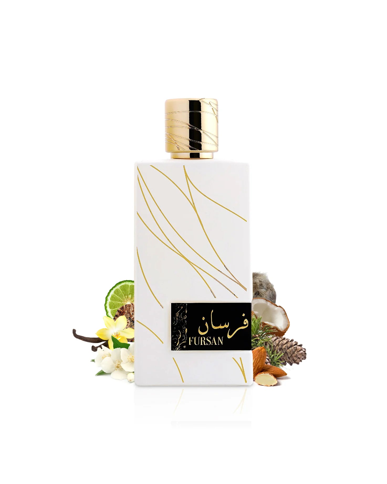 Fursan White by Khadlaj Eau de Parfum 100 ml
