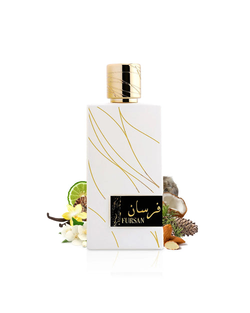 Fursan White by Khadlaj Eau de Parfum 100 ml