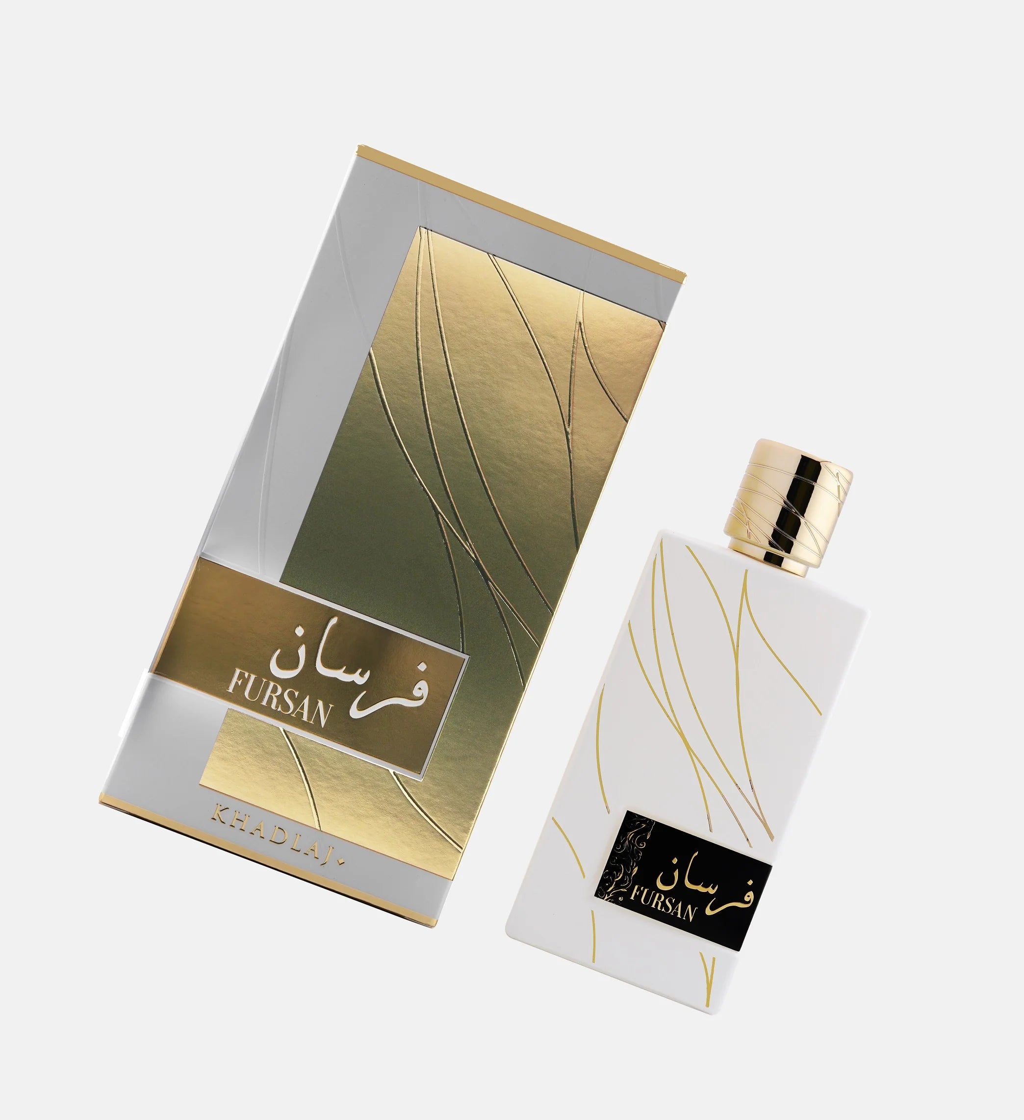 Fursan White by Khadlaj Eau de Parfum 100 ml