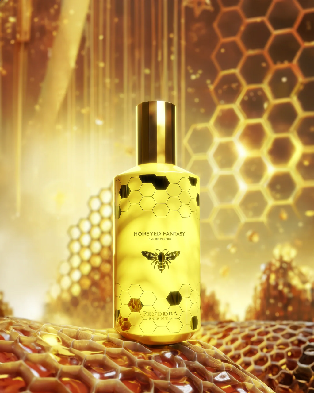 Honeyed Fantasy by Pendora Scents Eau de Parfum 100 ml