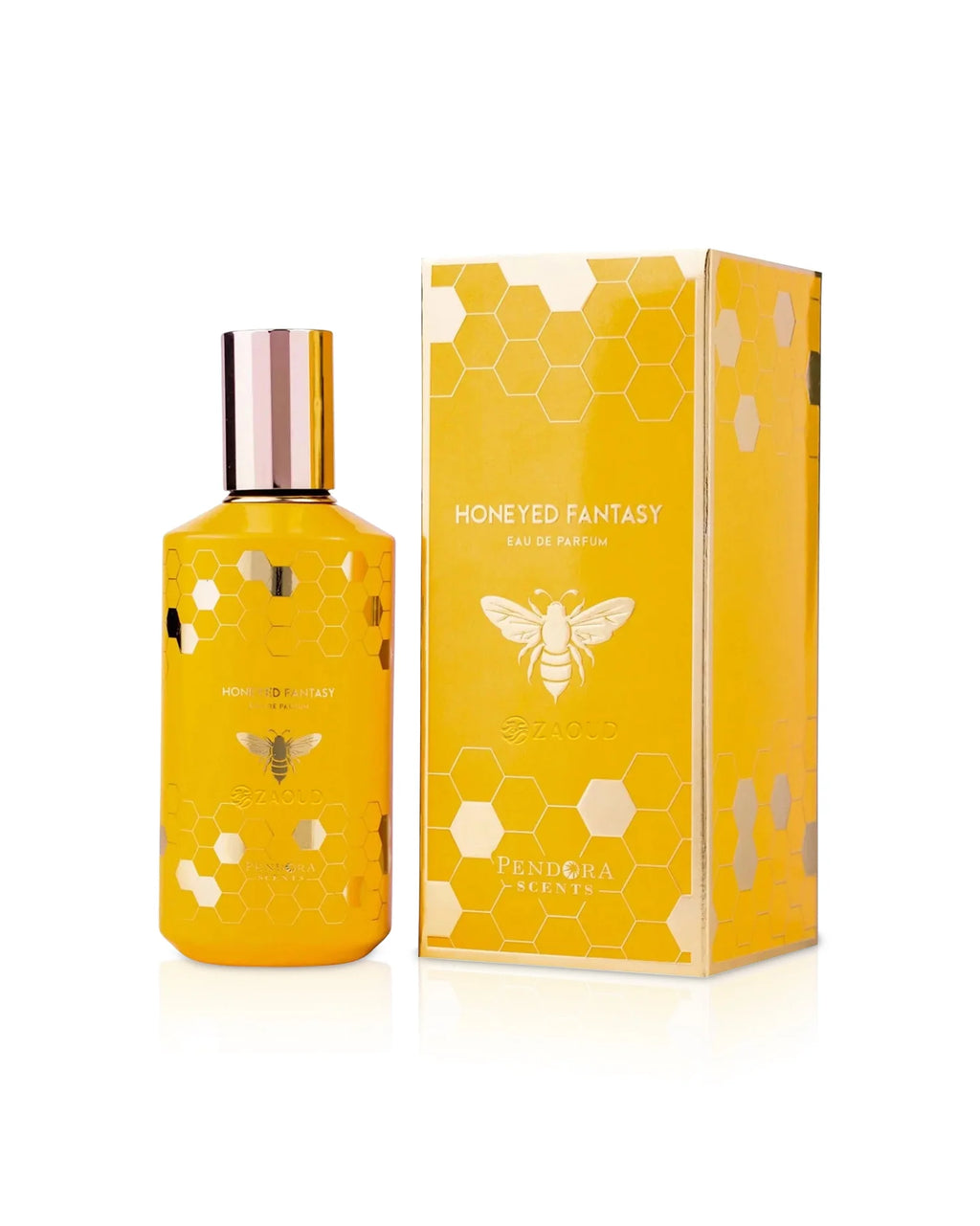 Honeyed Fantasy by Pendora Scents Eau de Parfum 100 ml