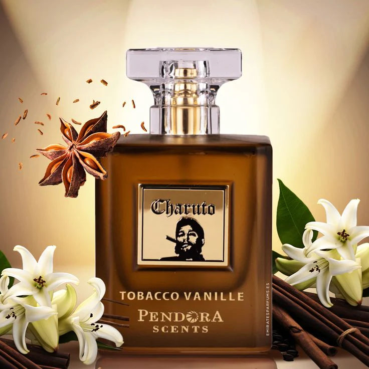 Charuto Tobacco Vanille by Pendora Scents Eau de Parfum 100 ml