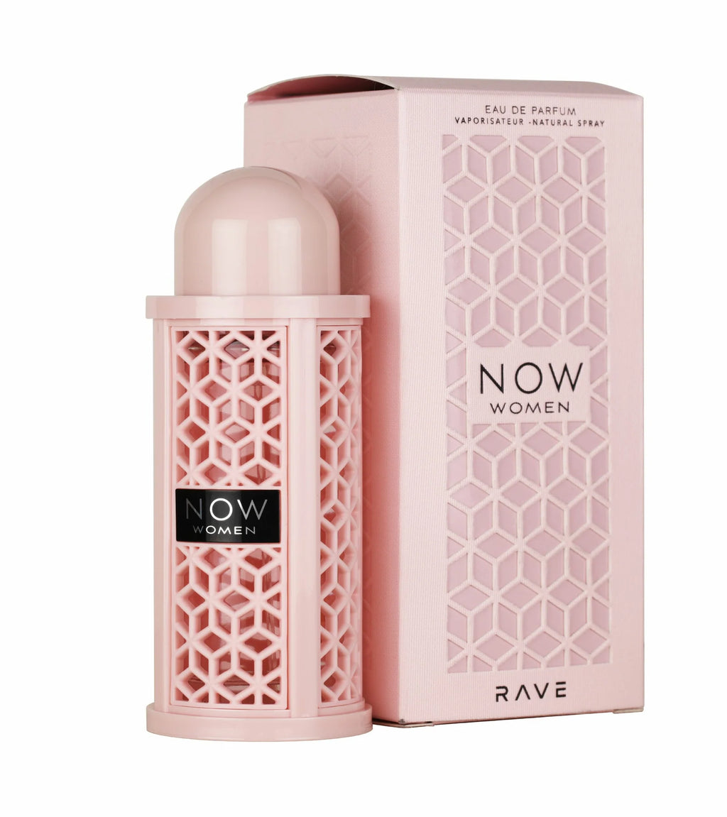 Now Woman by Rave Eau de Parfum 100 ml